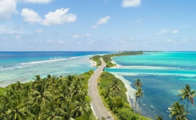 Maldivian Airlines Addu Office in Maldives