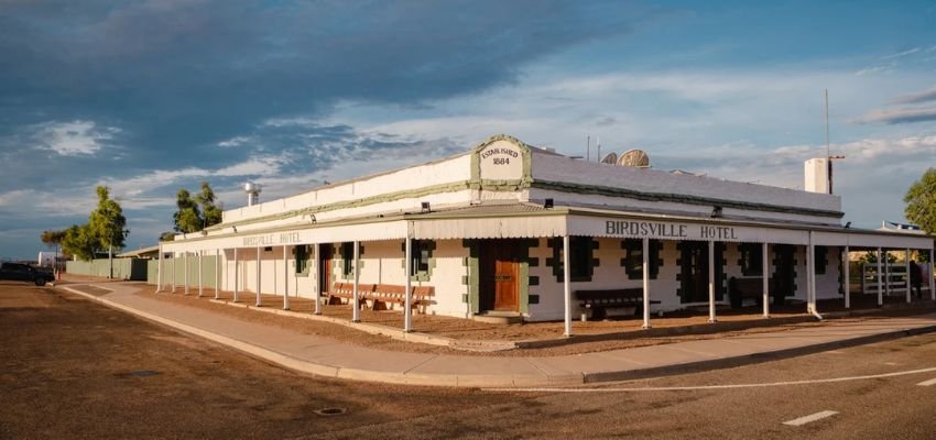Birdsville