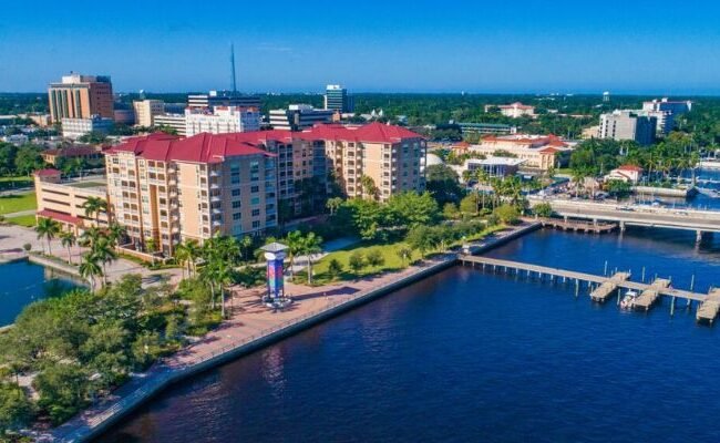 GoJet Airlines Bradenton Office in USA