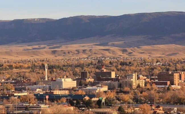 GoJet Airlines Casper Office in USA
