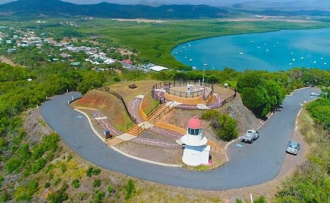 Skytrans Airlines Cooktown Office in Australia