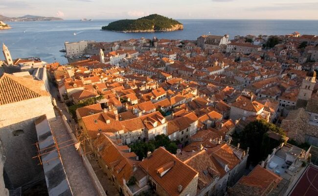 Norwegian Air Shuttle Dubrovnik Office in Croatia