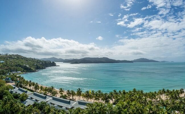 Skytrans Airlines Hamilton Island Office in Australia