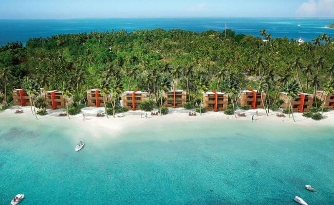 Maldivian Airlines Hanimaadhoo Office in Maldives