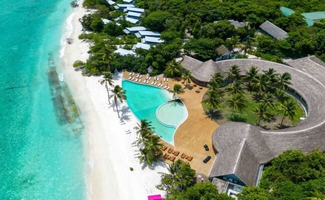 Maldivian Airlines Ifuru Office in Maldives