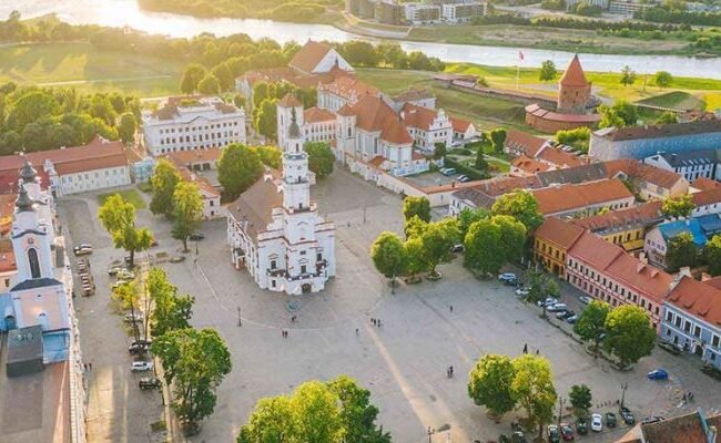 Norwegian Air Shuttle Kaunas Office in Lithuania