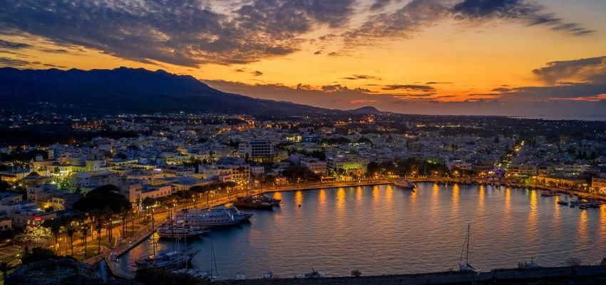 Wizz Air Kos Office in Greece