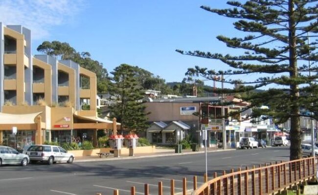 Salt Air Lorne Office in Australia