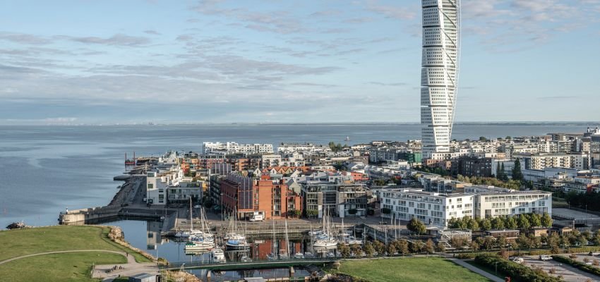 Air Astana City, Sales Office in Malmo