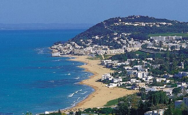 Tunisair Nabeul‎ Office in Tunisia