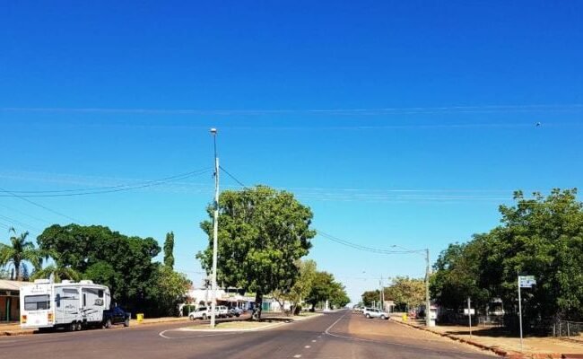 Skytrans Airlines Normanton Office in Australia