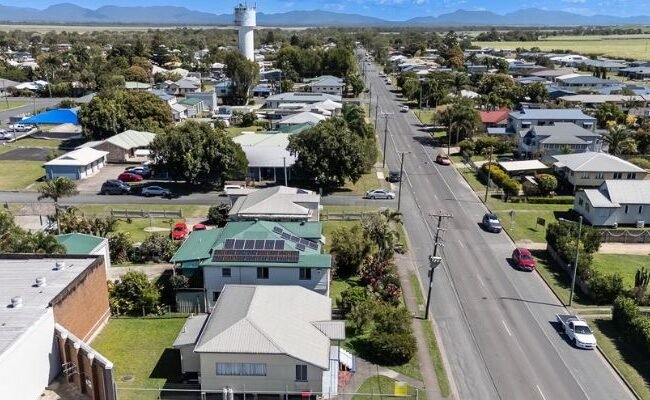 Skytrans Airlines Proserpine Office in Australia