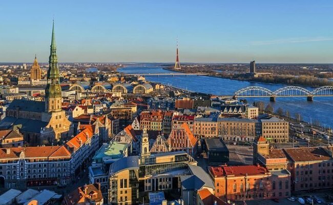 Norwegian Air Shuttle Riga Office in Latvia