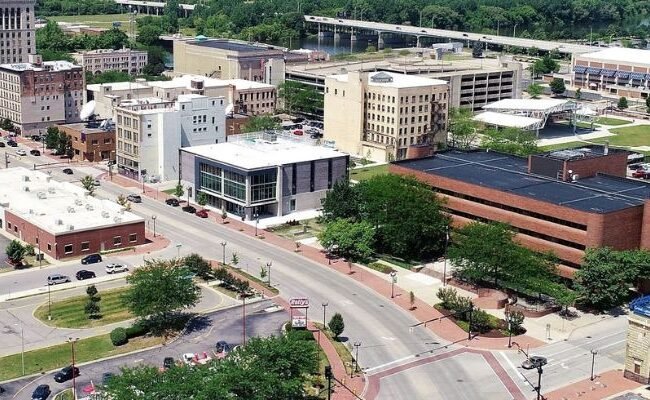 GoJet Airlines Saginaw Office in USA