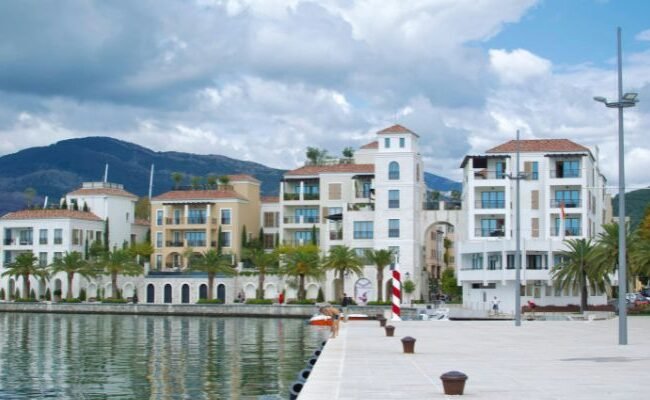 Norwegian Air Shuttle Tivat Office in Montenegro