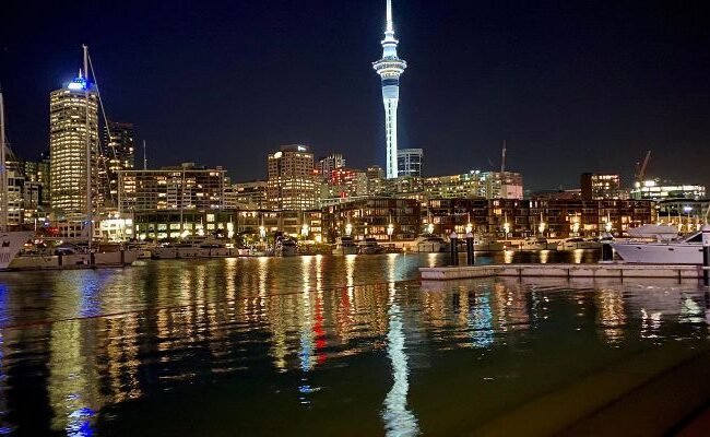 Sharp Airlines Wynyard Office in Australia