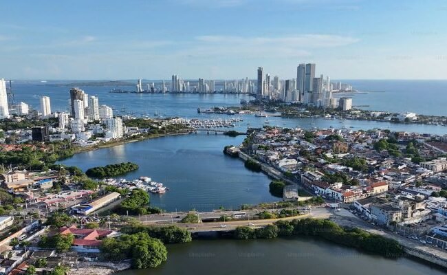 Copa Airlines City, Sales Office in Cartagena