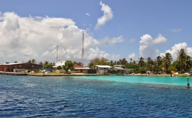 Air Tahiti Faaite Office in French Polynesia