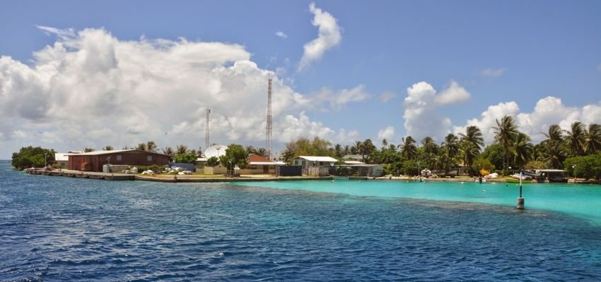 Air Tahiti Faaite Office in French Polynesia