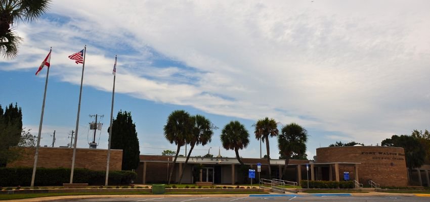 Southwest Airlines Fort Walton Beach Office in USA