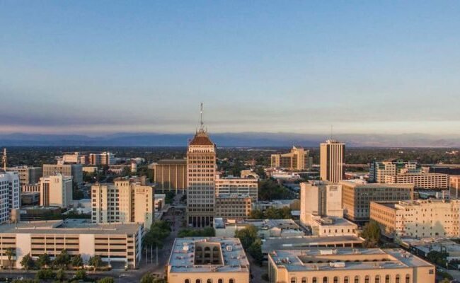 Horizon Air Fresno Office in USA