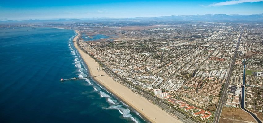 Allegiant Air Huntington Office in USA