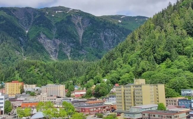 Alaska Airlines Juneau Office in USA
