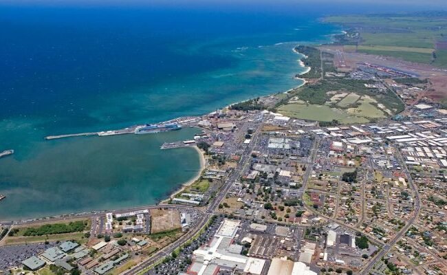 Delta Airlines Kahului Office in USA