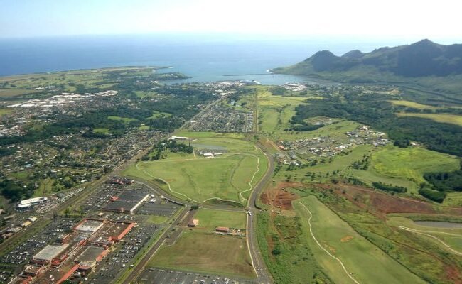 Delta Airlines Lihue Office in USA