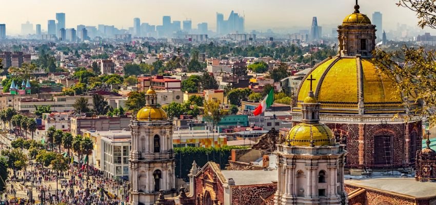 Delta Airlines Mexico City Office