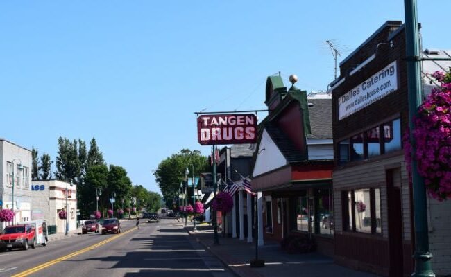 Delta Airlines Saint Croix Office in USA