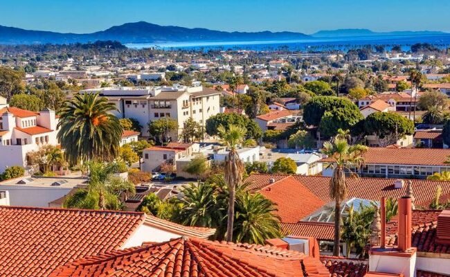 Horizon Air Santa Barbara Office in USA