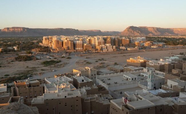 Yemenia Airways Socotra Office in Yemen