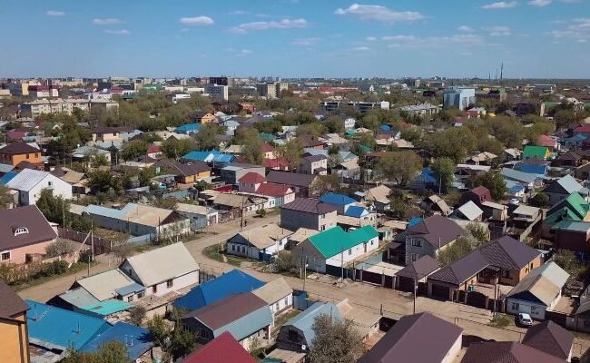 Air Cairo Aktobe Office in Kazakhstan