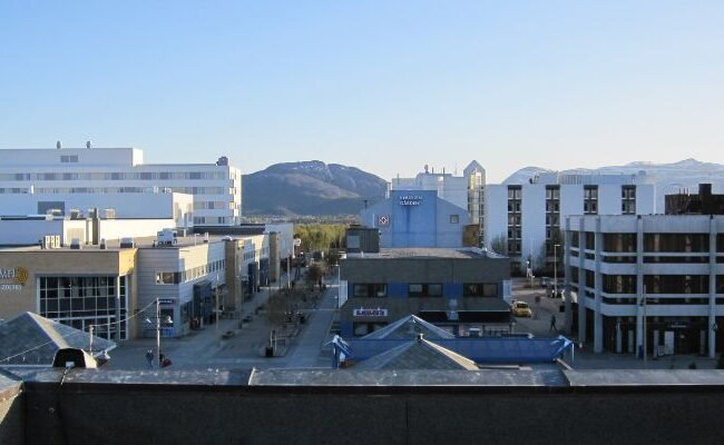 Wizz Air Alta Office in Norway