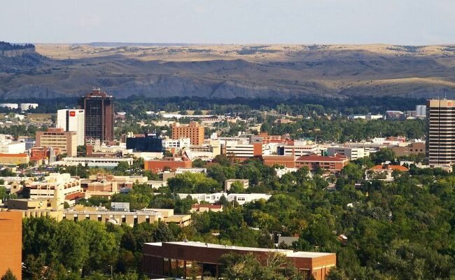 Horizon Air Billings Office in USA
