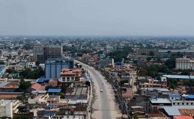 Nepal Airlines Biratnagar Office in Nepal
