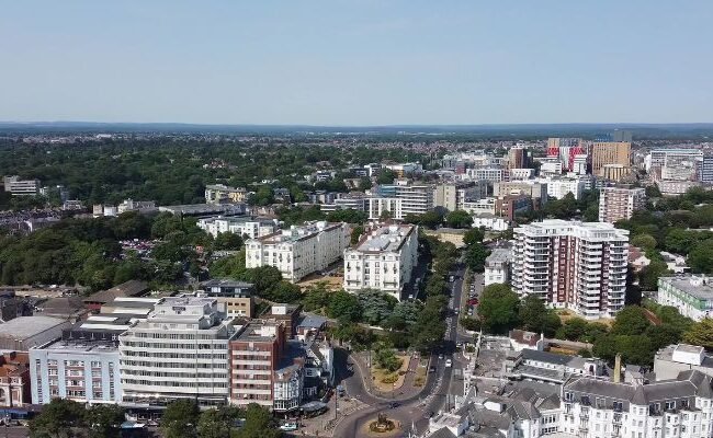 Jet2 Airlines Bournemouth Office in UK