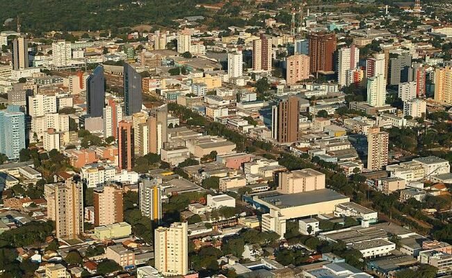 LATAM Airlines Brasil Cascavel Office in Brazil
