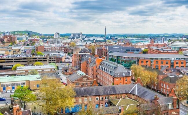 Southwind Airlines East Midlands Office in UK