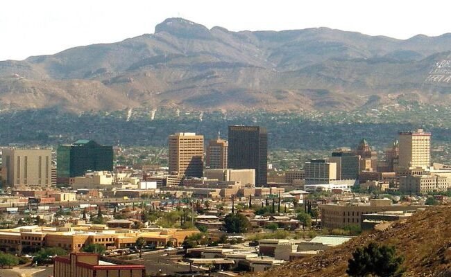 Horizon Air El Paso Office in USA