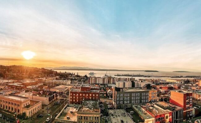 Horizon Air Everett Office in USA