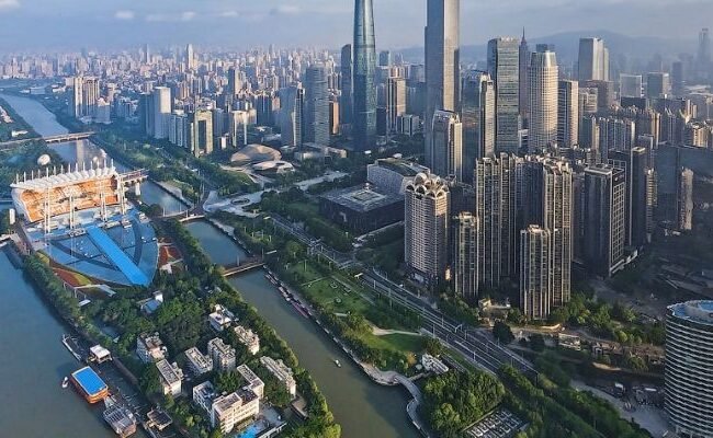 China Eastern Airlines Ganzhou Office in China