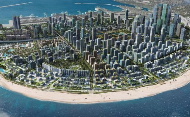 China Eastern Airlines Hambantota Office in Sri Lanka