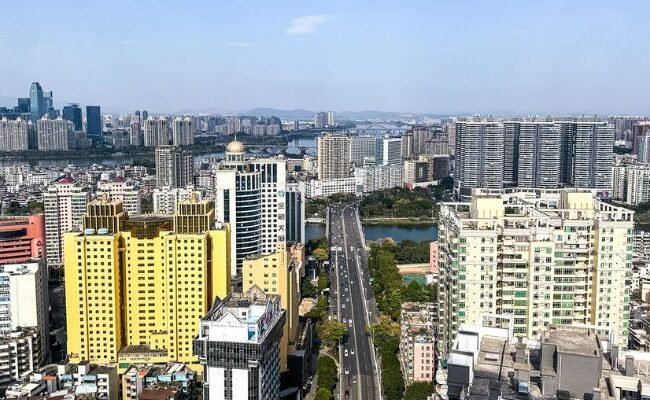 China Eastern Airlines Huizhou Office in China
