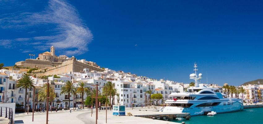 Jetex Ibiza Office in Spain