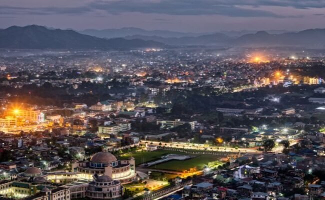 Air India Express Imphal Office in India