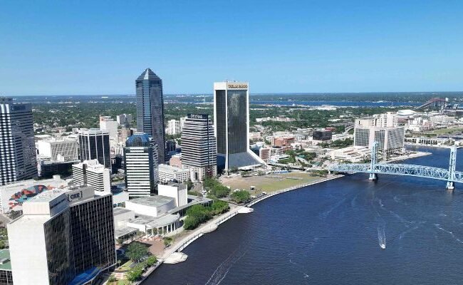 Amerijet International Airlines Jacksonville Office in USA