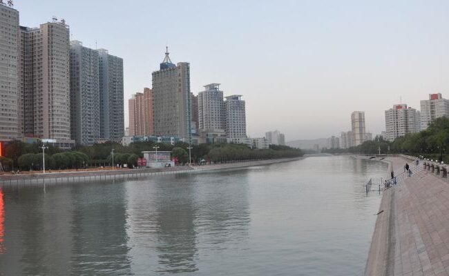 China Eastern Airlines Korla Office in China