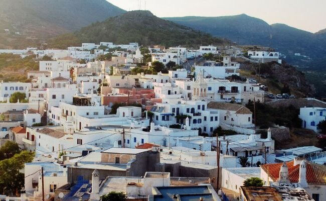 Sky Express Kythira Office in Greece